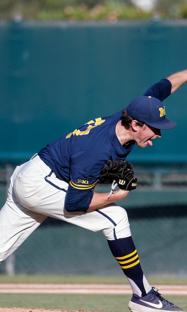 No obstacle too big for Michigan on path to CWS
